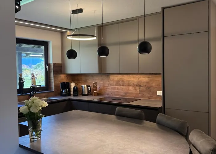 Landhausvilla In * Unterach am Attersee