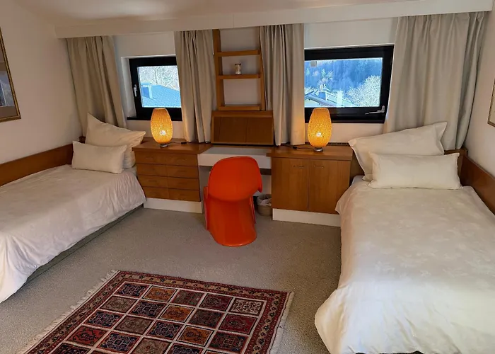 Villa Landhausvilla In *