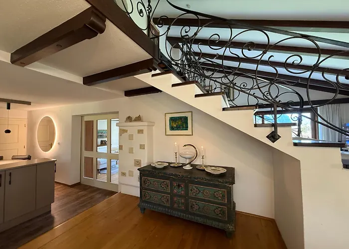 Landhausvilla In * Unterach am Attersee