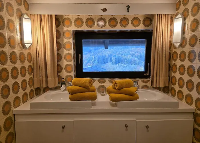 Villa Landhausvilla In