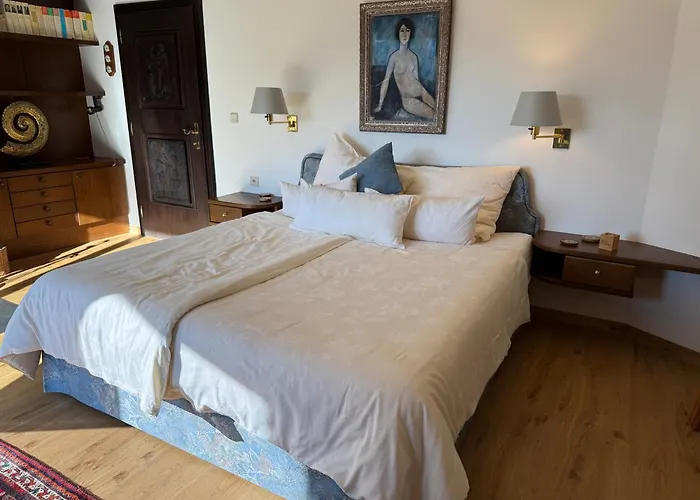 Villa Landhausvilla In *