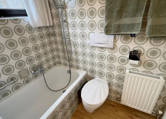 Vila Landhausvilla In