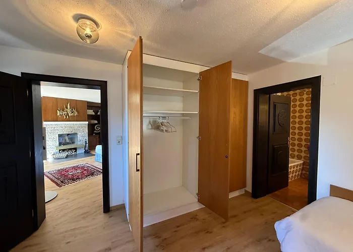 Landhausvilla In Vila *