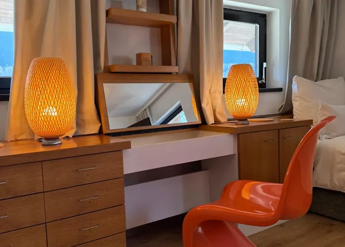 Vila Landhausvilla In Unterach am Attersee