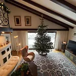 Landhausvilla In