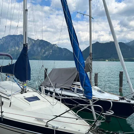 Landhausvilla In Unterach am Attersee