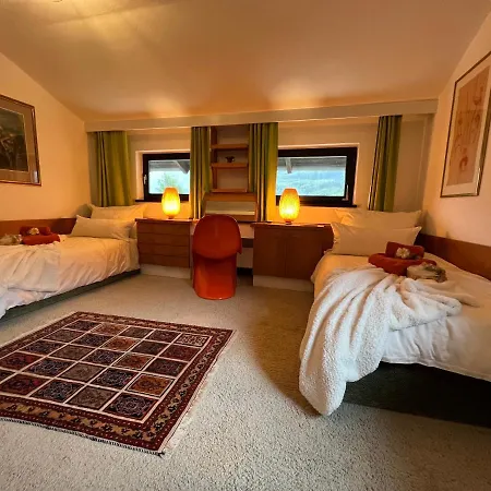 Landhausvilla In Villa Unterach am Attersee