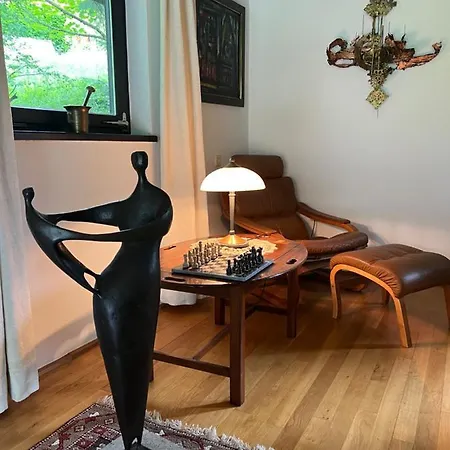 Landhausvilla In