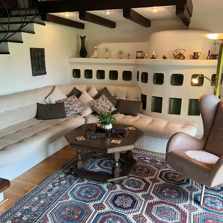 Landhausvilla In Willa Unterach am Attersee