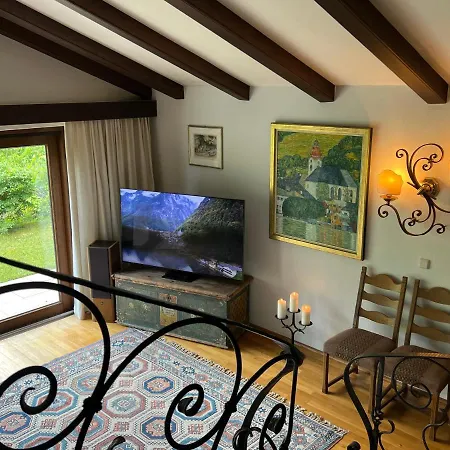 Landhausvilla In Willa Unterach am Attersee