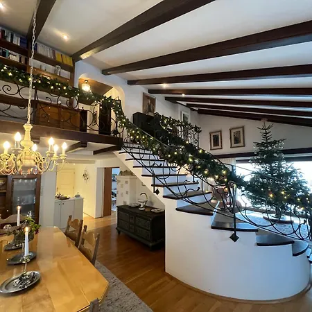 Landhausvilla In * Unterach am Attersee