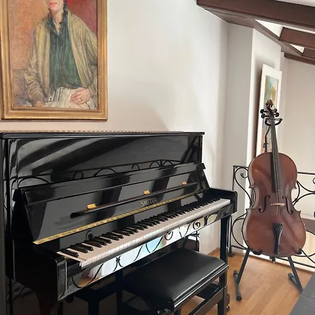 Landhausvilla In אונטראך אם אטרזה