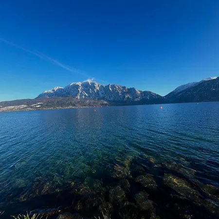 Landhausvilla In * Unterach am Attersee