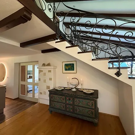 Landhausvilla In * 阿特湖畔翁特拉赫