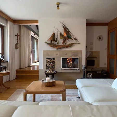 Willa Landhausvilla In