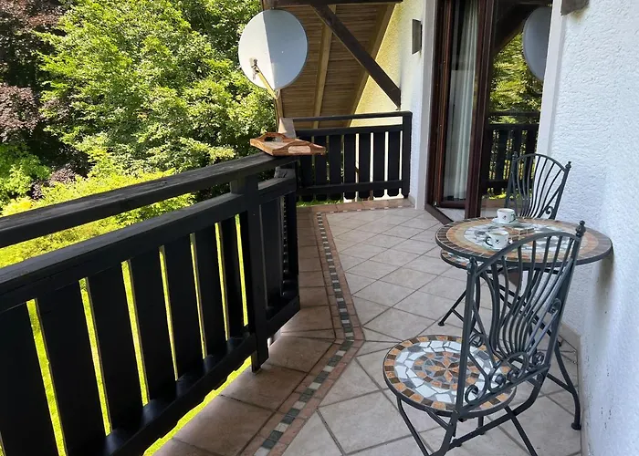 Vila Landhausvilla In *