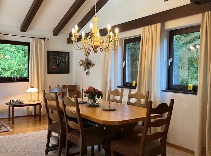 Vila Landhausvilla In *