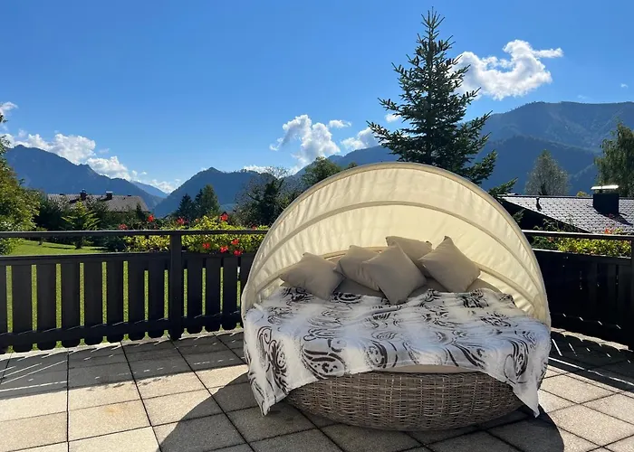 Landhausvilla In Vila Unterach am Attersee