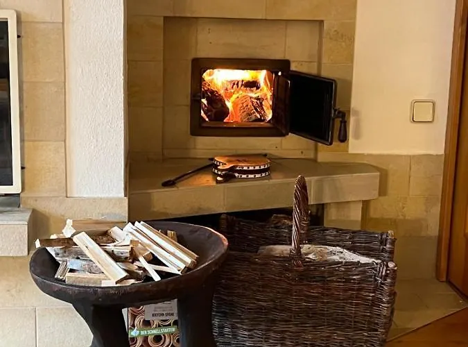 Vila Landhausvilla In *