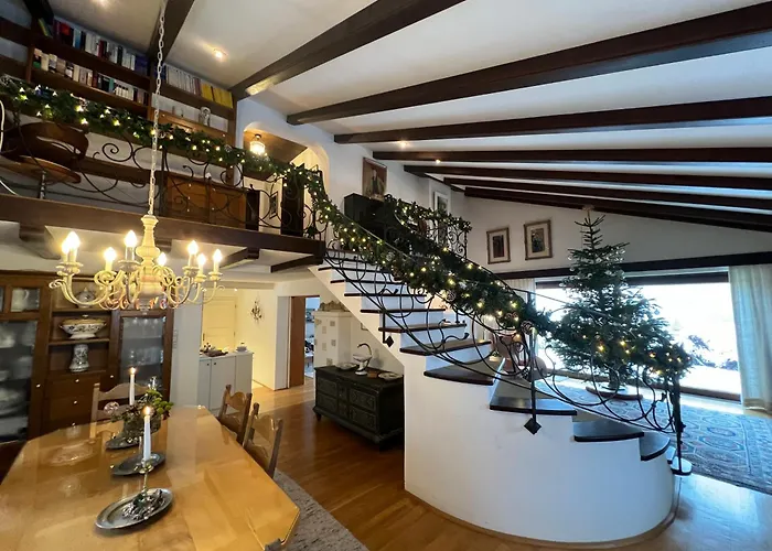 Landhausvilla In * Unterach am Attersee