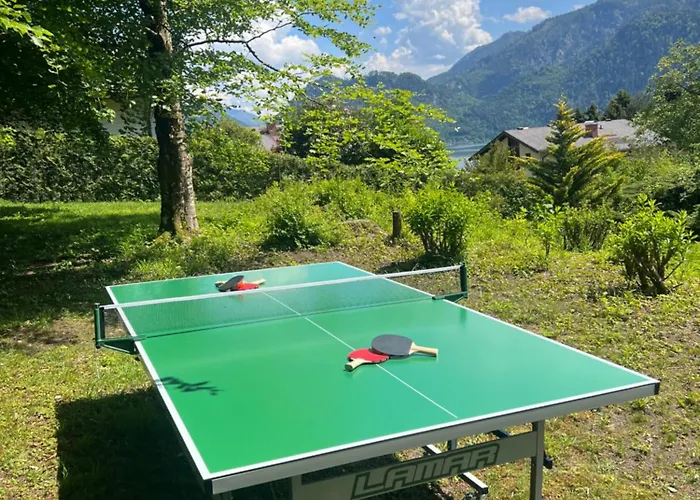 Landhausvilla In * Unterach am Attersee