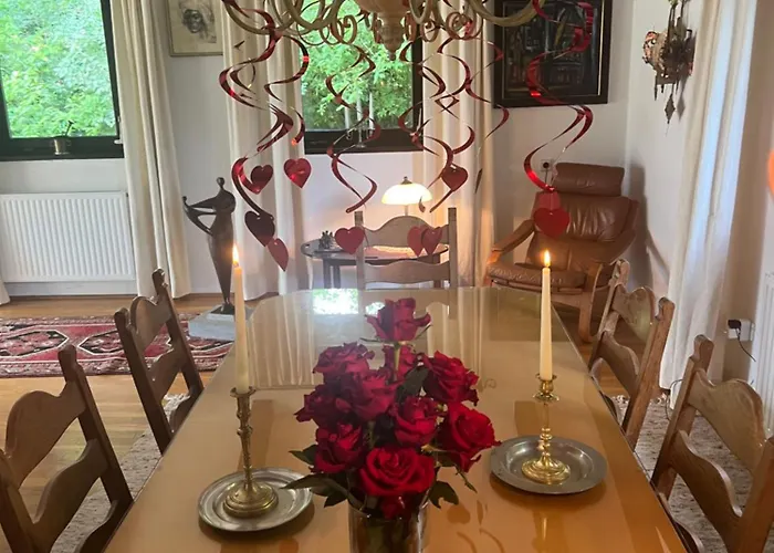 Vila Landhausvilla In