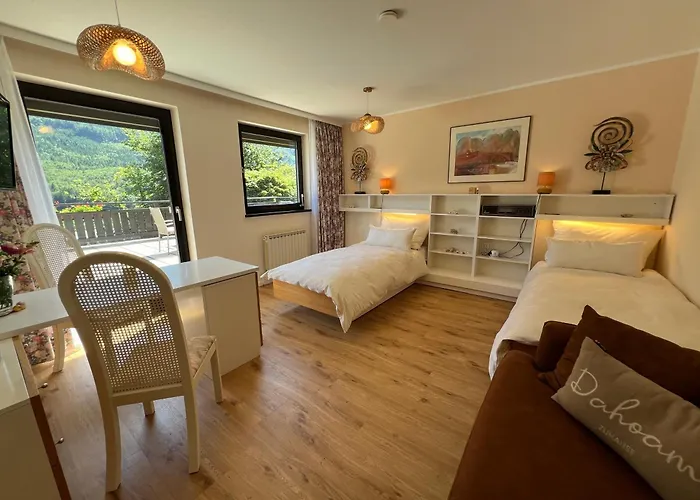 Landhausvilla In Vila *