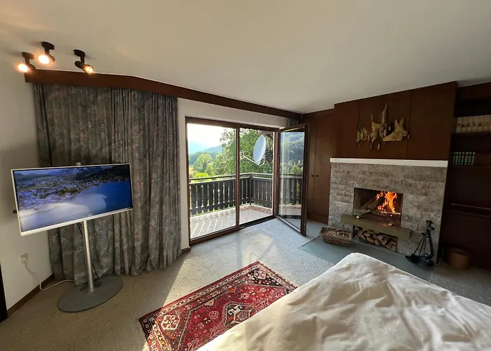 Landhausvilla In * Unterach am Attersee