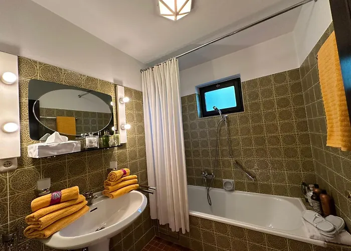 Vila Landhausvilla In *