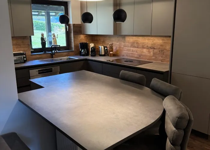 Villa Landhausvilla In