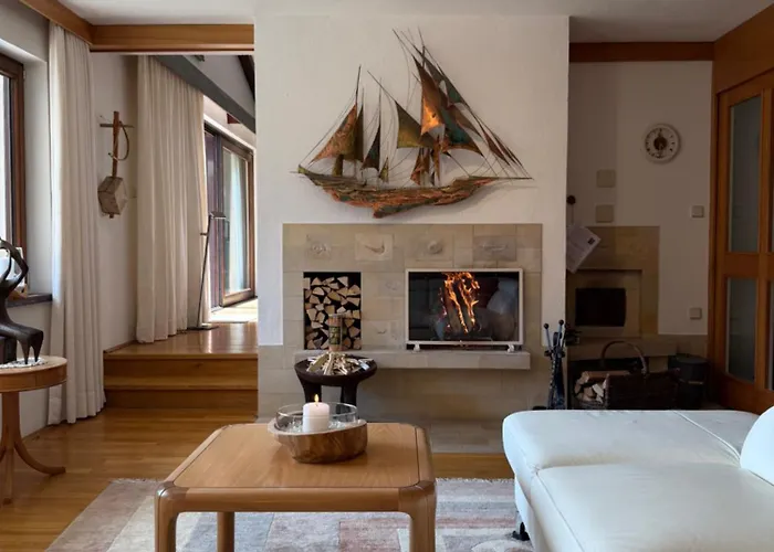 Villa Landhausvilla In