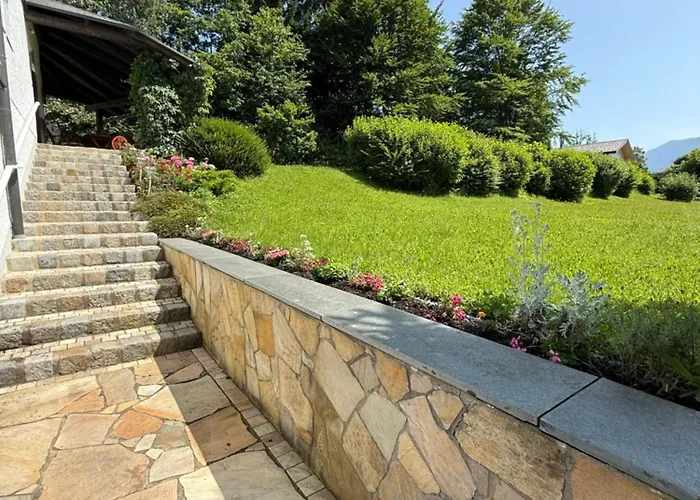 Vila Landhausvilla In *