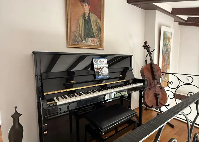 Landhausvilla In Villa *