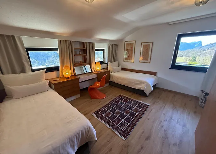 Villa Landhausvilla In